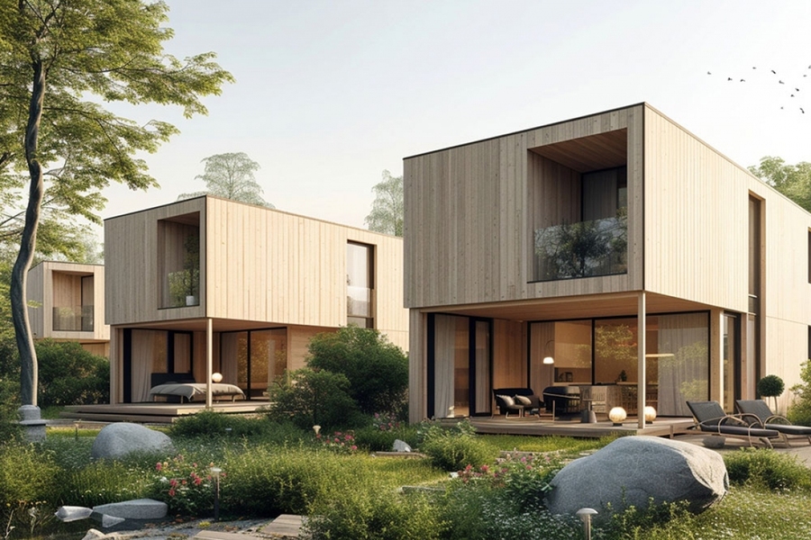 Altıntaşta Satılık Villa